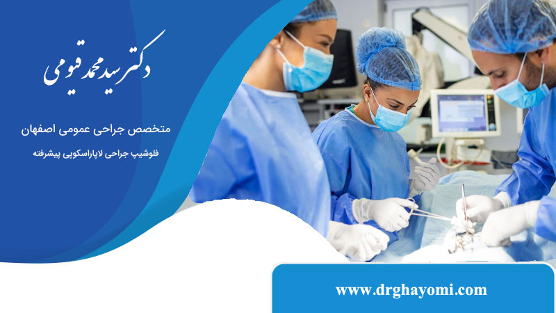 فلوشیپ لاپاراسکوپی چیست؟